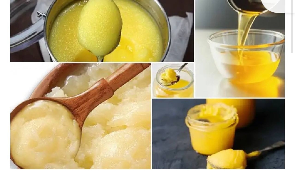 انواع روغن صاف قنادی    